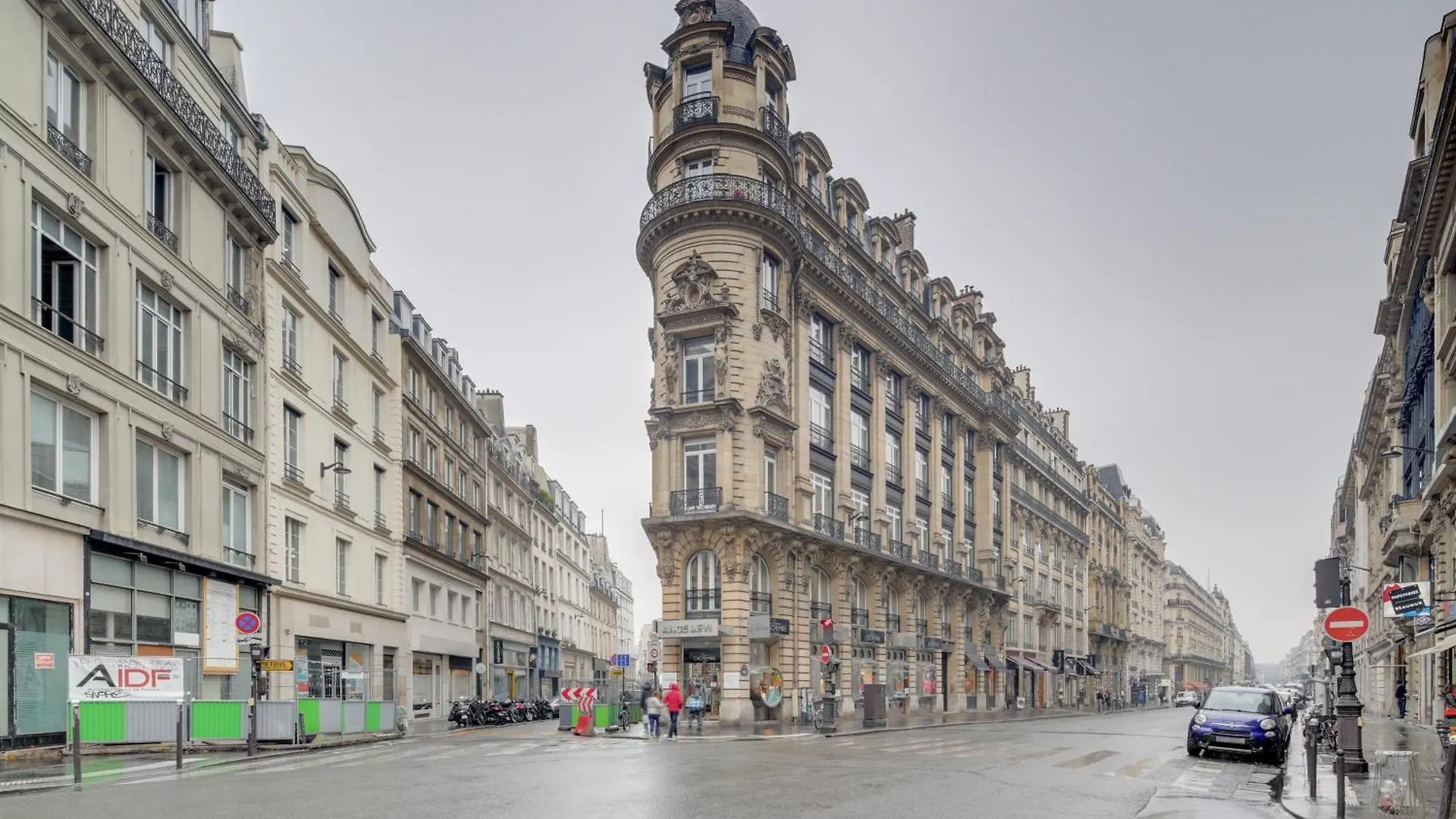 Sweett - Sentier Apartment Paris France
