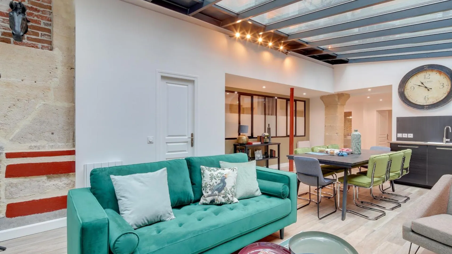 Sweett - Sentier Apartment Paris