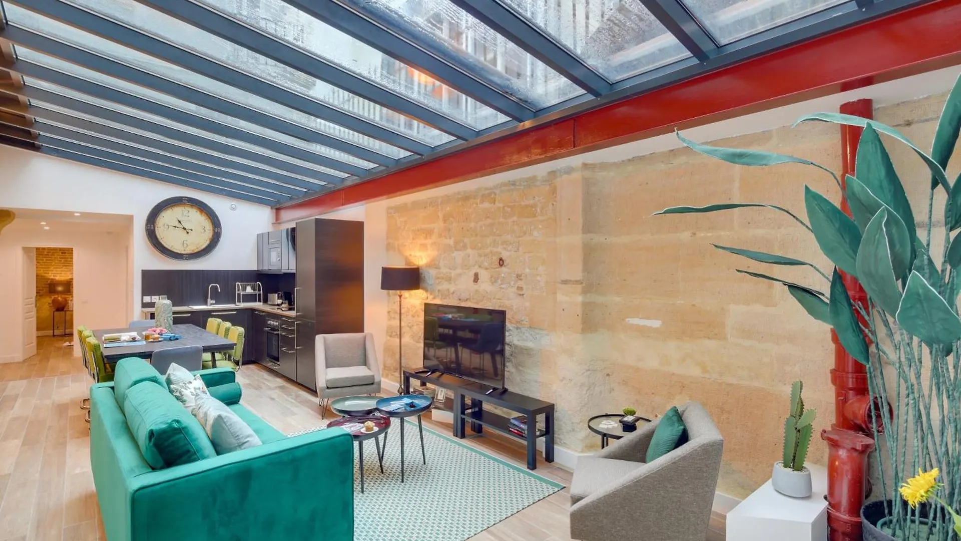 Sweett - Sentier Apartment Paris France
