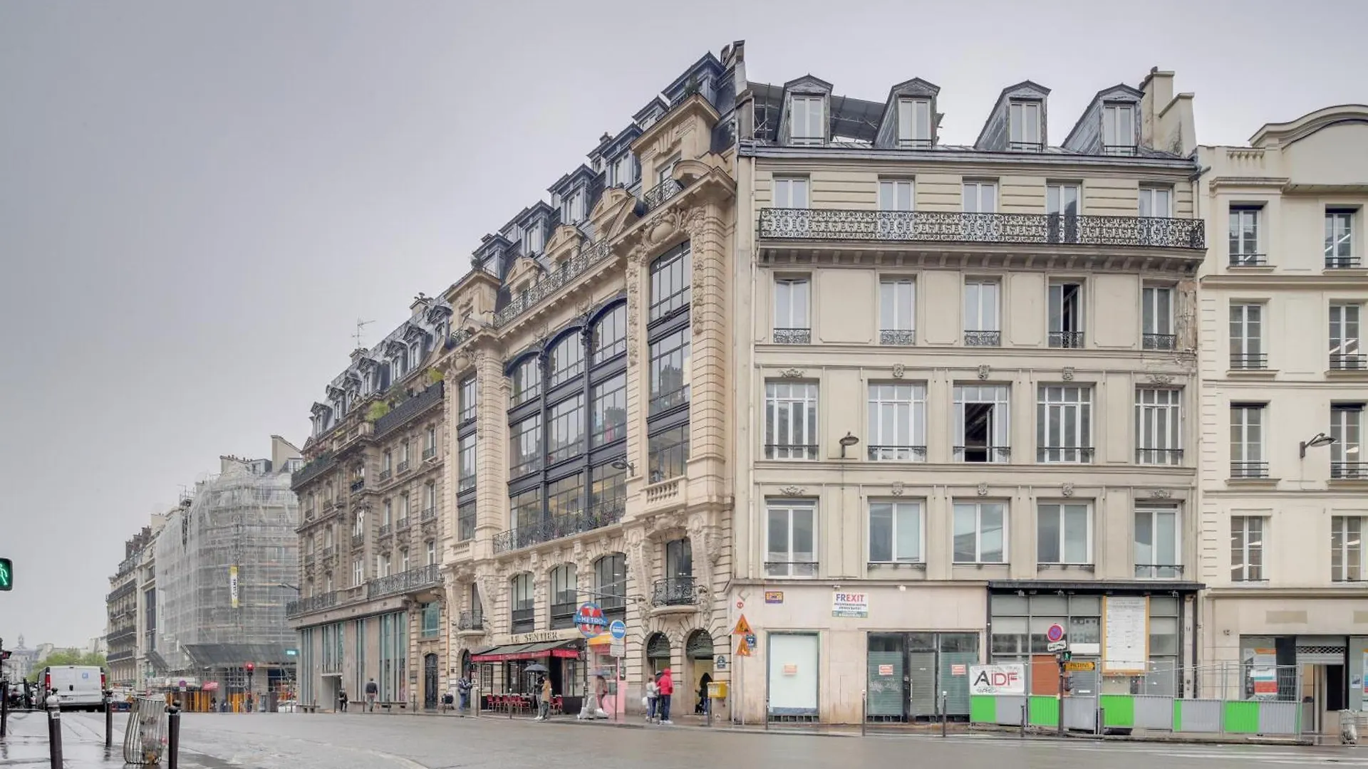 Sweett - Sentier Apartment Paris