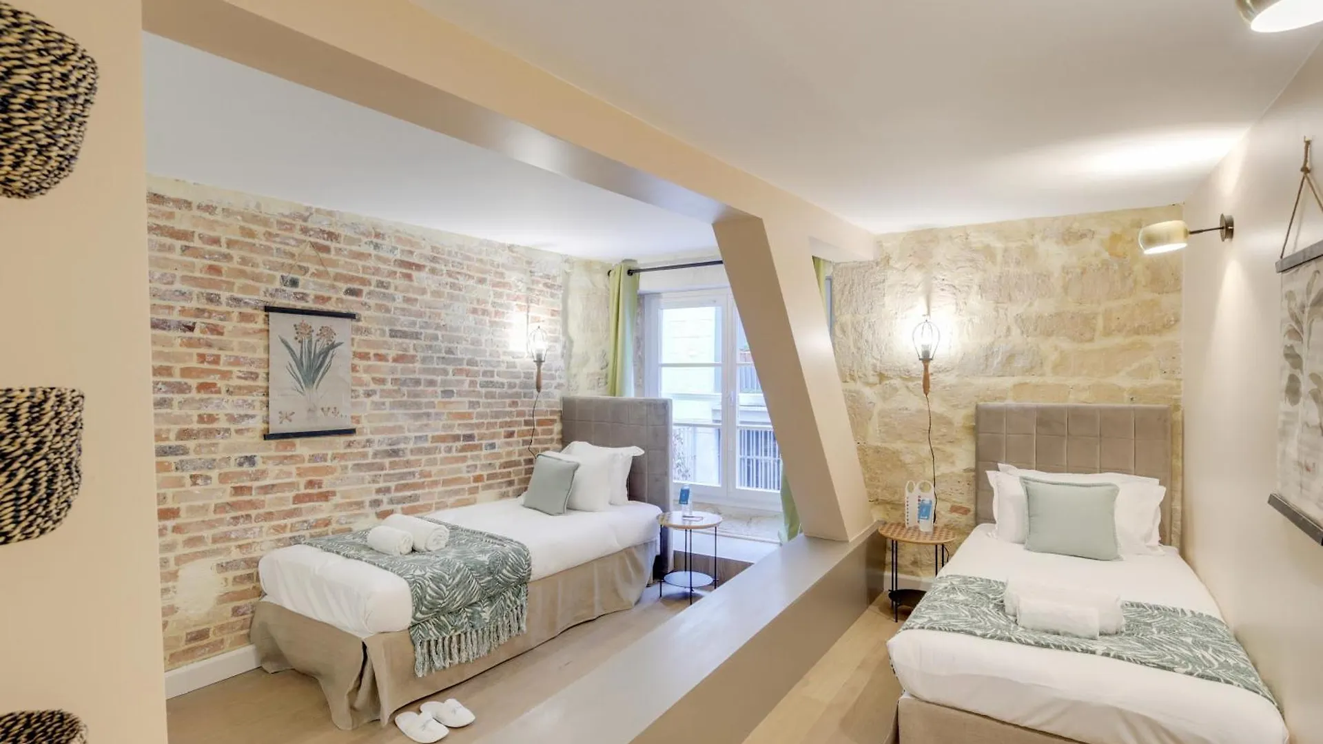 Sweett - Sentier Apartment Paris
